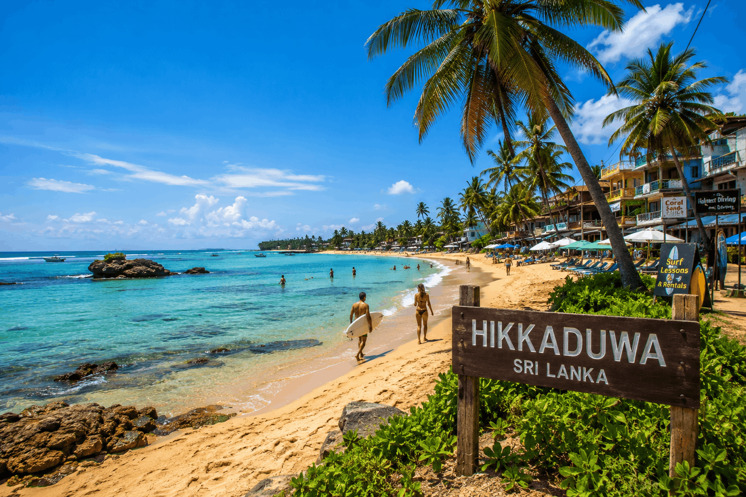 Hikkaduwa