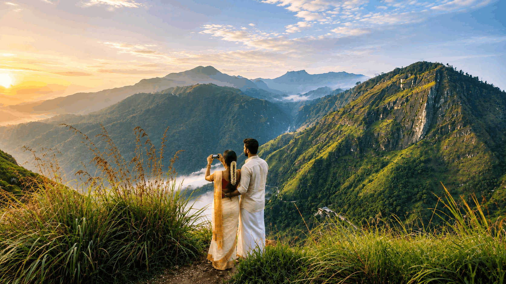 Adventure, Culture & Romance – Sri Lanka Honeymoon Tour