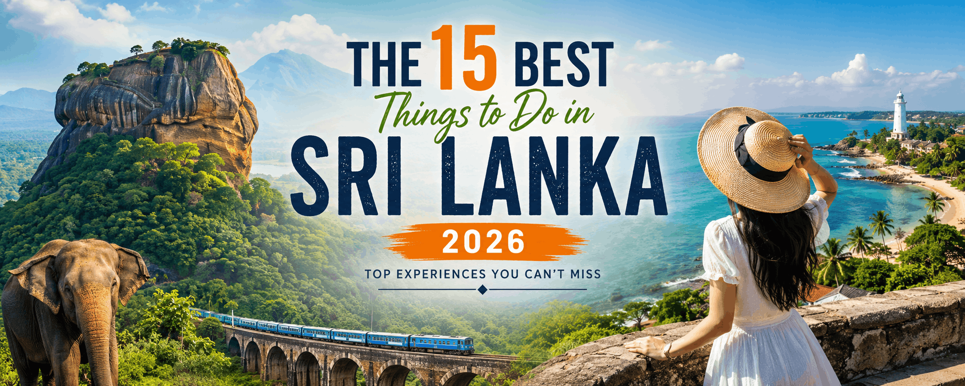 Things to Do in Sri Lanka
